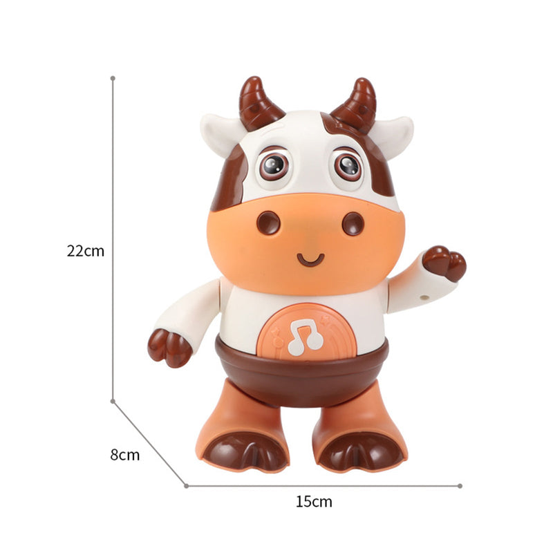 Dancing Cow Toy