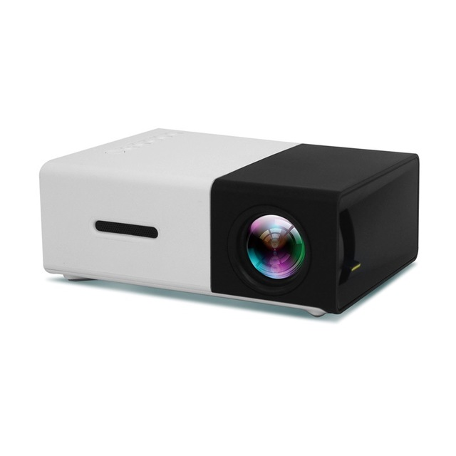 HD  Portable Mini Projector
