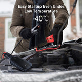 Car Jump Starter With Power Bank