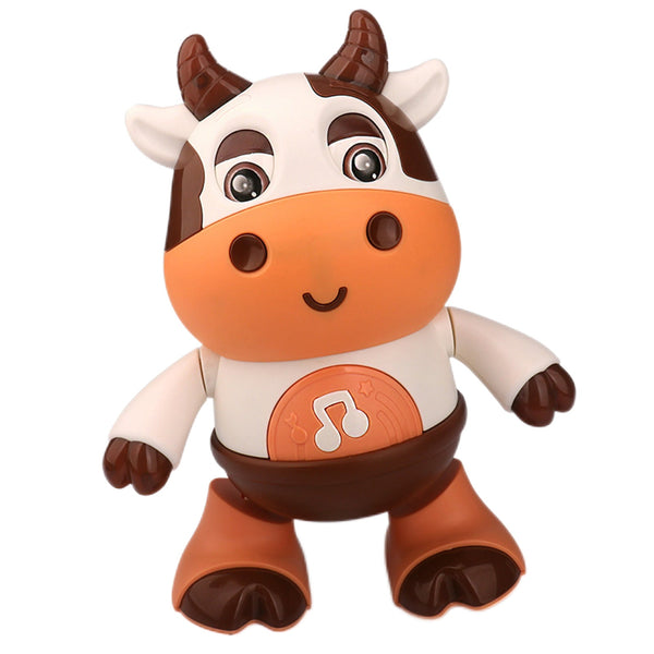 Dancing Cow Toy