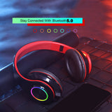 Luminous Bluetooth Headphone