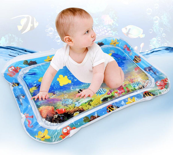 Baby Inflatable Water Play Mat