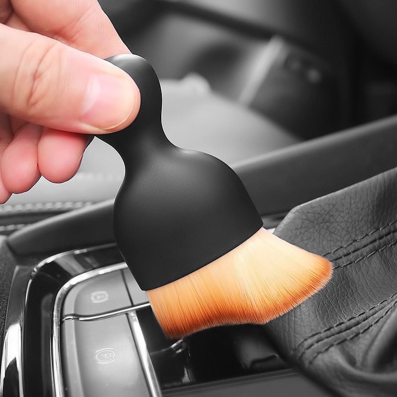 Car Interior Cleaning Brush