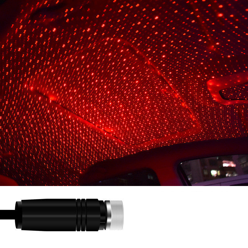Car LED Starry Lights