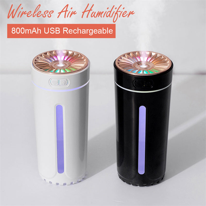 Wireless Car Air Humidifier