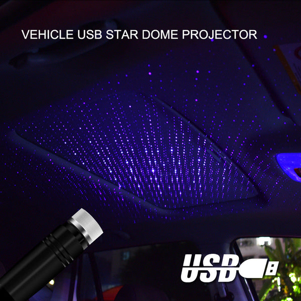 Car LED Starry Lights