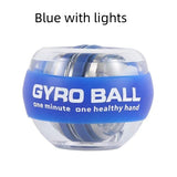 LED Gyroscopic Powerball