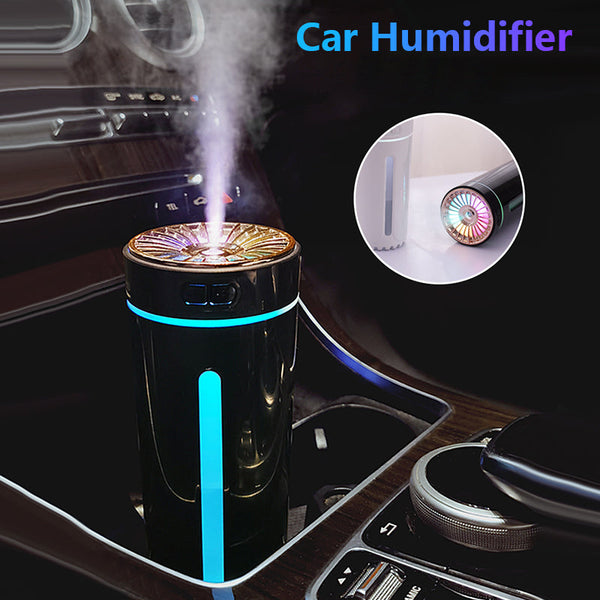 Wireless Car Air Humidifier