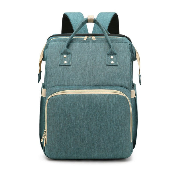 Portable Diaper Bag - Green - BySwiftly