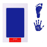 Baby Hand Foot Print Mold Ink Pad - The Proper Price